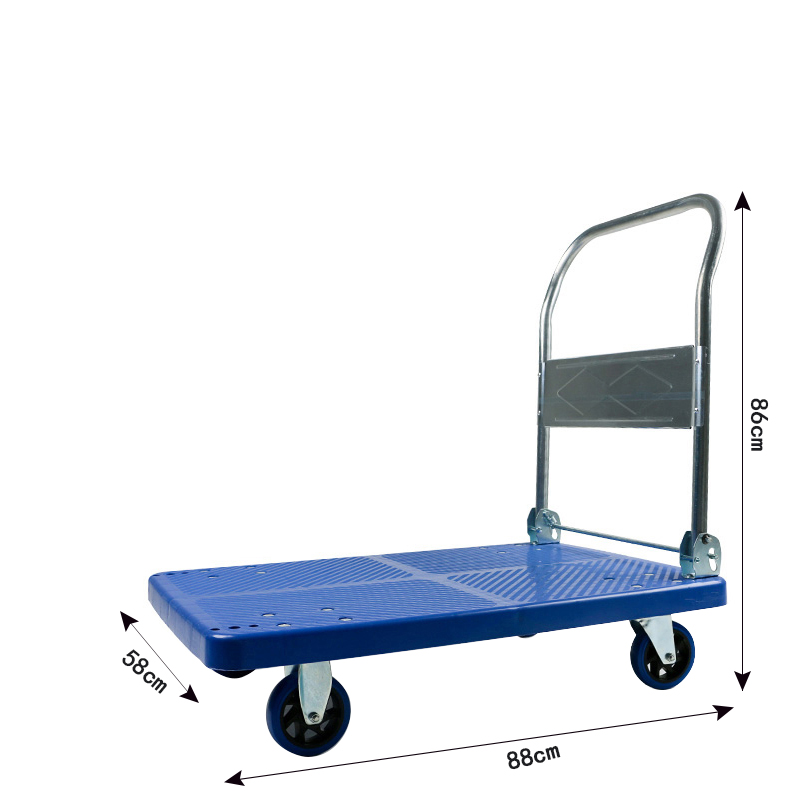 汇微星平板车 可折叠小推车880*580*860mm个