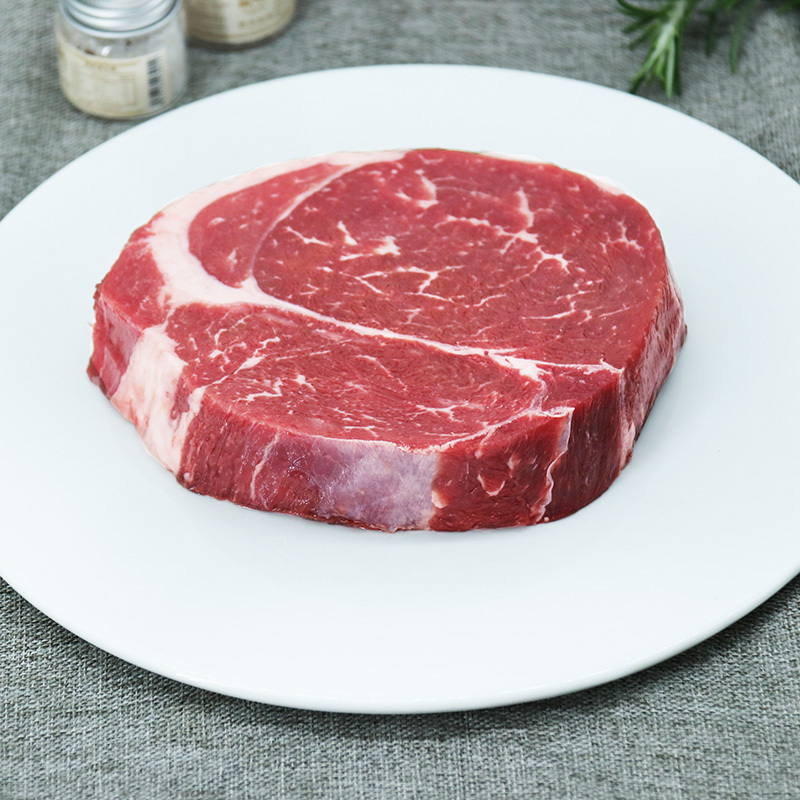 恋尚牛 上脑牛排200g 澳洲进口 谷饲M3原切牛排 生鲜牛肉
