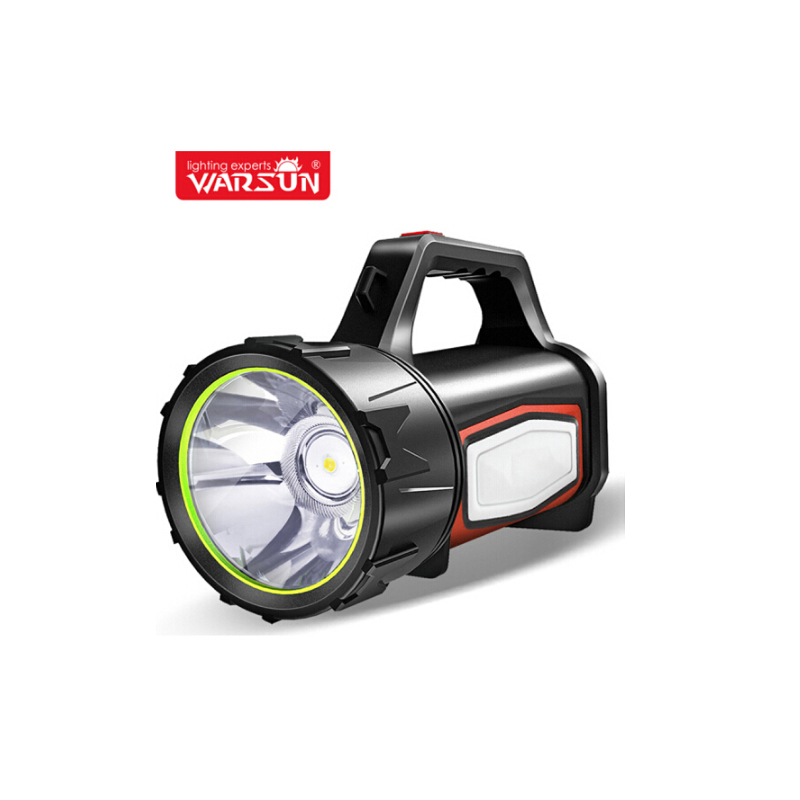 沃尔森 warsun 强光 手电 筒参数配置_规格_性能_功能-苏宁易购