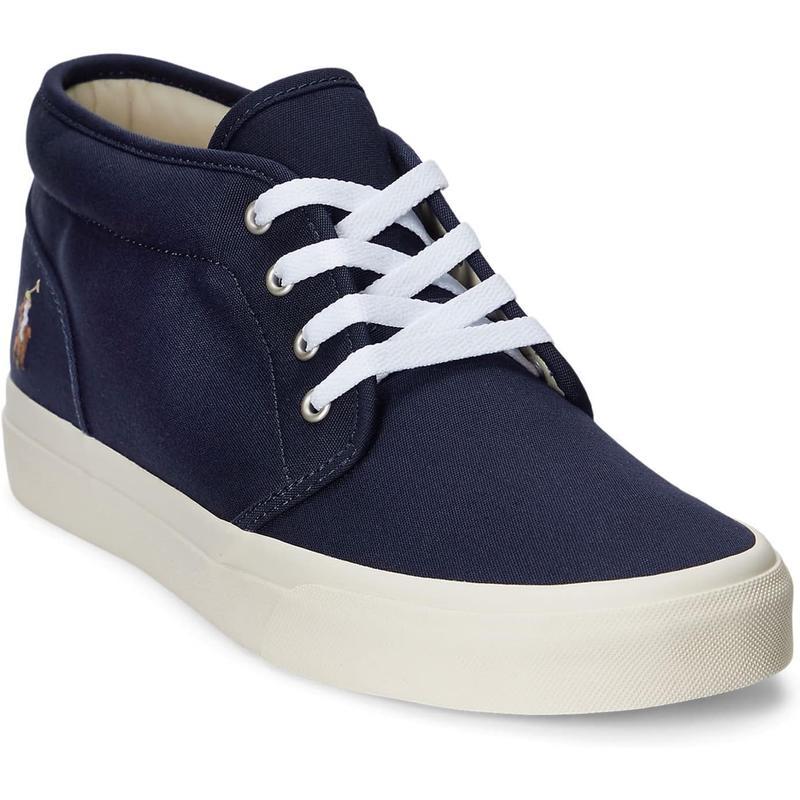 Polo Ralph Lauren男士运动休闲网眼时尚跑鞋轻便舒适百搭潮流慢跑鞋