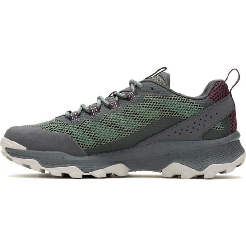 MERRELL女士专业级防水透气登山鞋户外徒步鞋防滑耐磨GTX越野运动