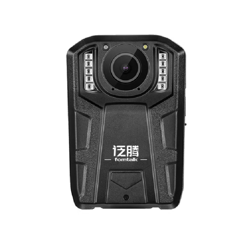 泛腾(fomtalk)DSJ-HD228 执法记录仪 单机版 64G