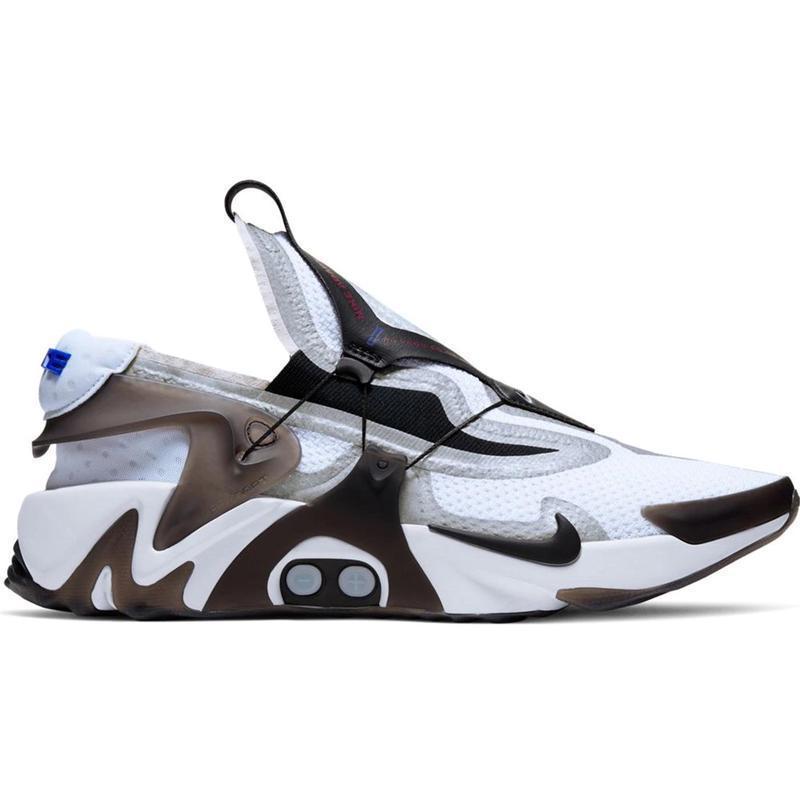 [限量]耐克nike 新款adapt huarache 缓震舒适透气防滑 时尚休闲 运动