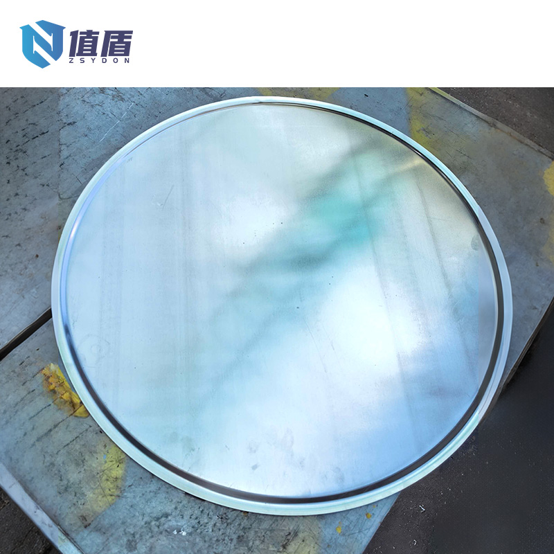 值盾 ZSYDON 圆形停车牌 600*600mm 个高清大图