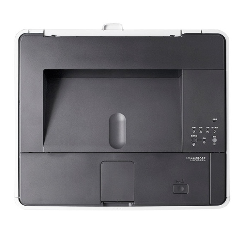 佳能(Canon) A3黑白激光打印机 LBP8100N (台) (含双面器)网络打印 双面打印