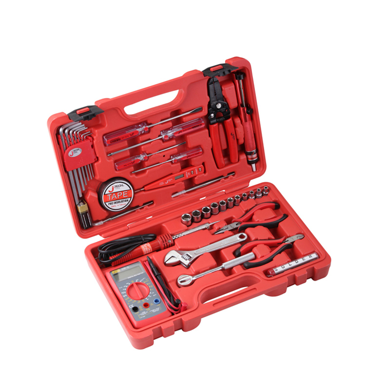 捷科jetechjebe3535件电子维修工具套装