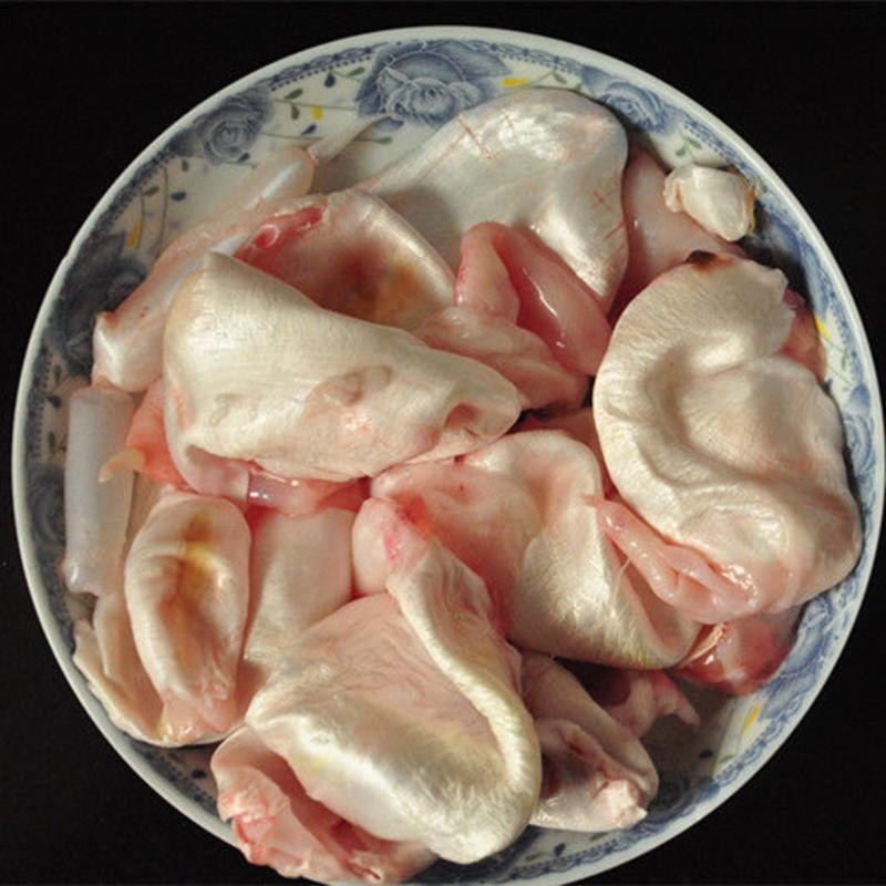 500g新鲜鱼泡鲤鱼鲢鱼草鱼杂鱼卵鱼籽鱼泡泡膘鱼肚膘胶活鱼现杀野生大鲤鱼新鲜鱼杂【鱼白鱼泡鱼籽】搭配套餐加冰块