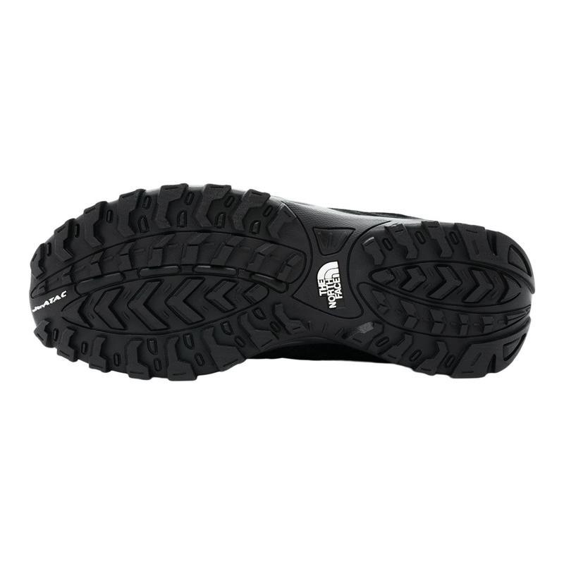 北面(The North Face)男子户外徒步鞋轻便防滑耐磨登山鞋适合多种