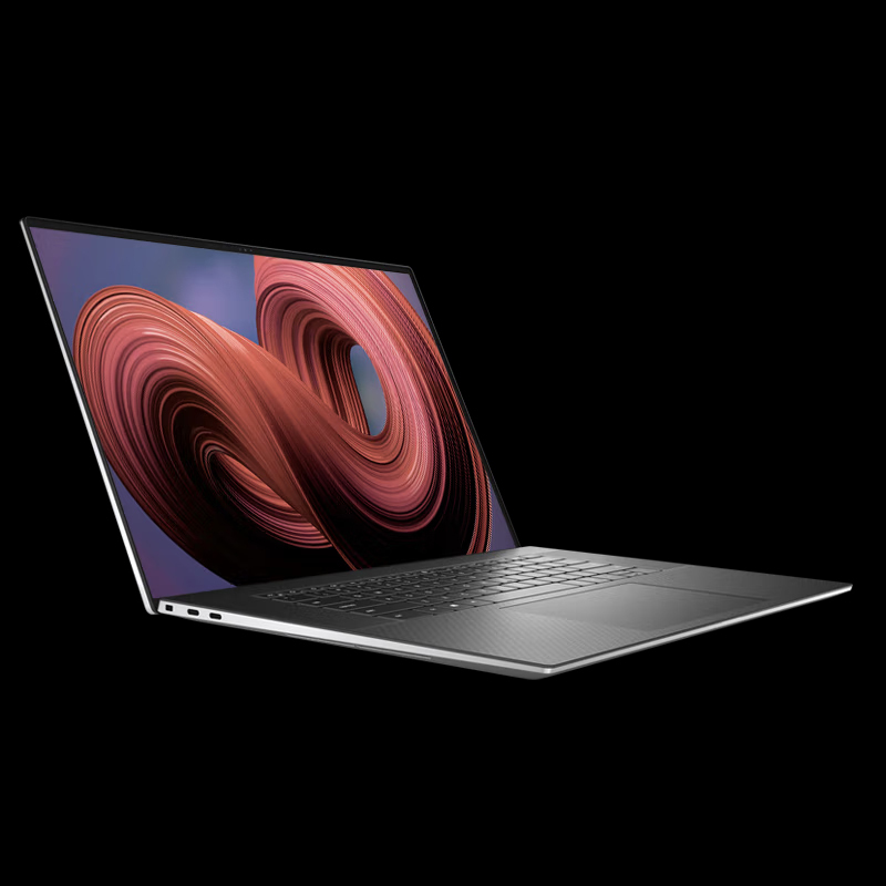 戴尔(DELL新XPS17 9730 17英寸 13代酷睿游戏办公设计轻薄全能笔记本电脑 定制 i9-13900H/RTX4070/4K触控屏 64G/1T固态