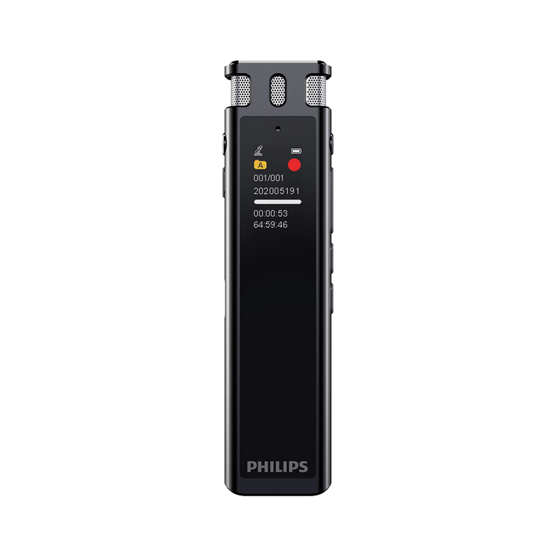 飞利浦 智能AI翻译录音笔VTR5260PRO 32G 专业便携录音语音转文字