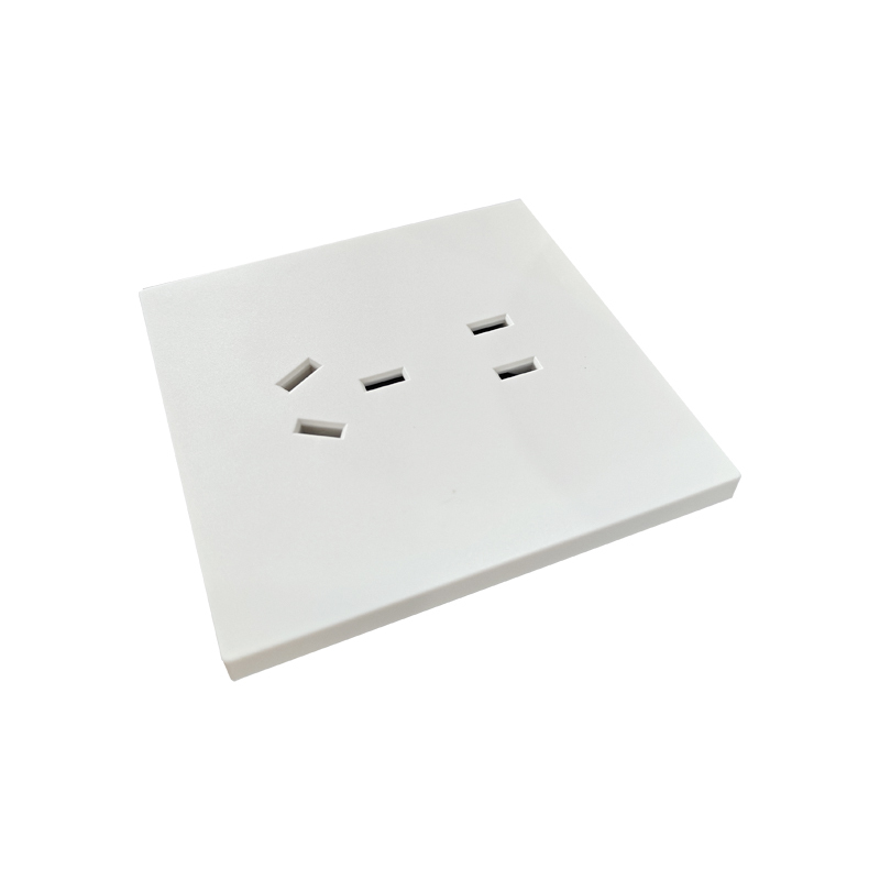 佳谊林电气 JYL-1K2/23 10A 插座 (计价单位:个) 白色