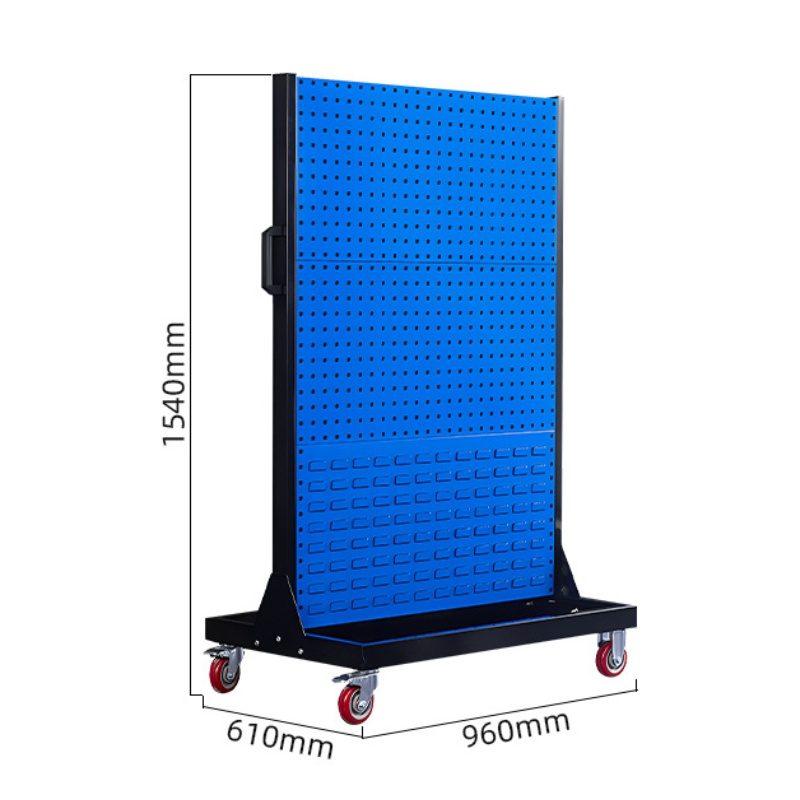义尊 洞洞板置物架 FY15 个高清大图
