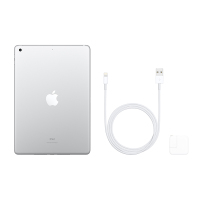 2019款 Apple iPad 第七代 10.2英寸 32G Wifi版 平板电脑 MW752CH/A 银色