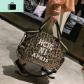 洋气亮片字母大包包女2020新款潮韩版百搭手提斜挎包大容量单肩包NEWLAKE