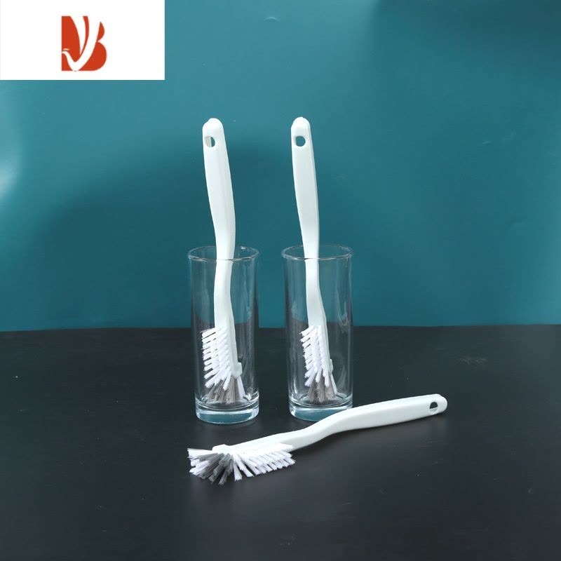 三维工匠杯刷器洗杯子刷子破壁机专用清洗小龙虾刷长柄小刷子无死角清洁图片