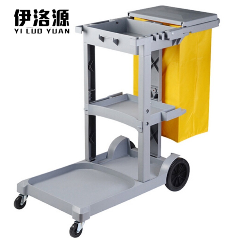 伊洛源 布草车手推车高清大图