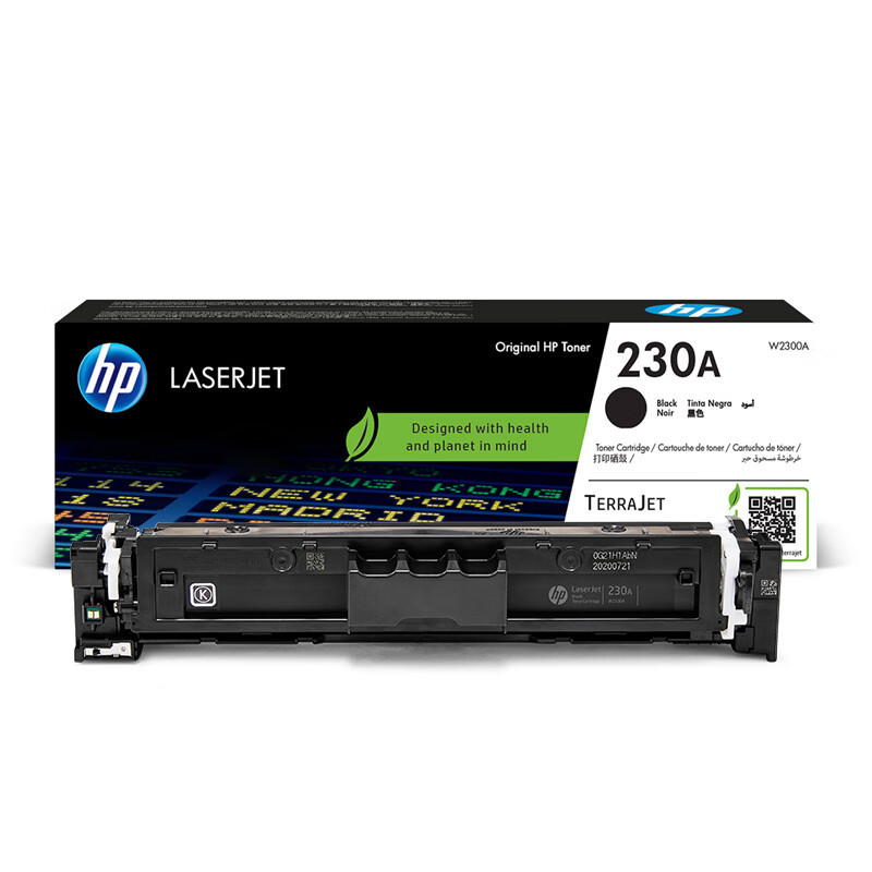 惠普(hp)W2300X原装硒鼓黑色 大容量单支装 适用HP 4203cdn/4203dn/4203dw/4303dw高清大图