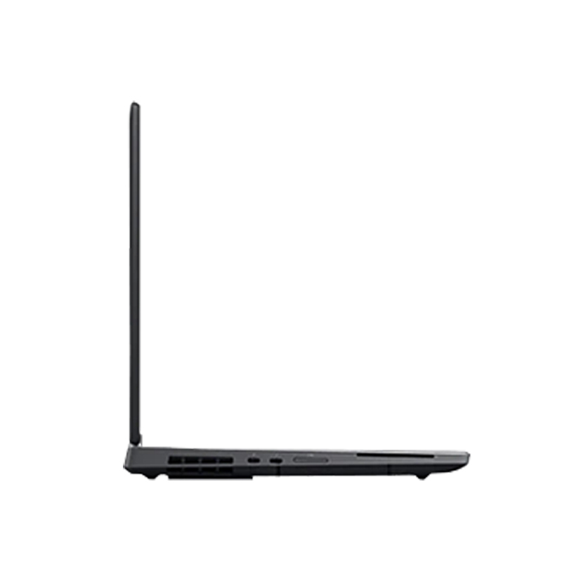 戴尔(DELL)Precision7540 15.6英寸移动图形工作站笔记本I7-9750H/16G/256G固态+1T/WX3200 4G/100%sRGB