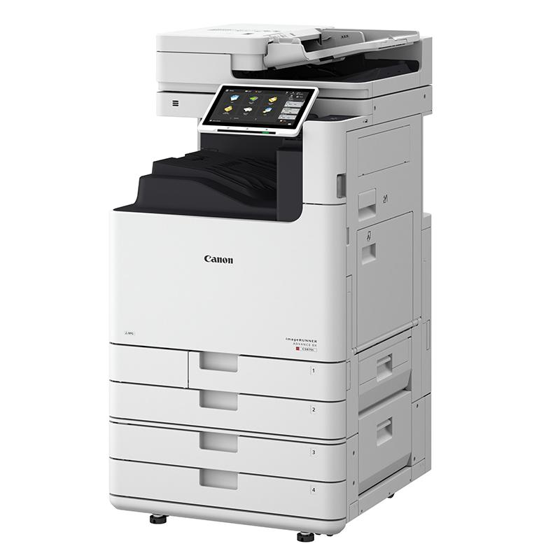 佳能(canon)ir-adv c5860 a3彩色复合机含输稿器四纸盒(双面打印/复印