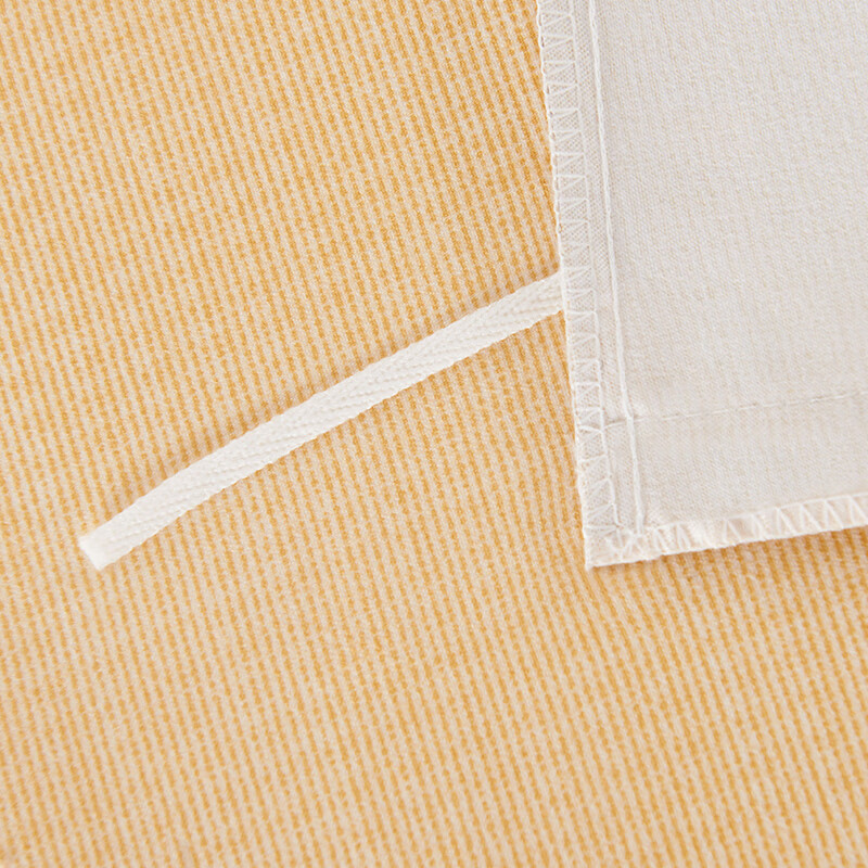 喜芙妮(Softnie) 奢凡时光 加厚磨绒棉床品四件套 XF-T2407TJ高清大图