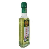 九斗碗特麻花椒油165ml汉源花椒油国产四川麻椒油香油麻油调和油火锅蘸料调料油碟凉拌菜凉粉凉面拌面酸辣粉麻辣烫调味料