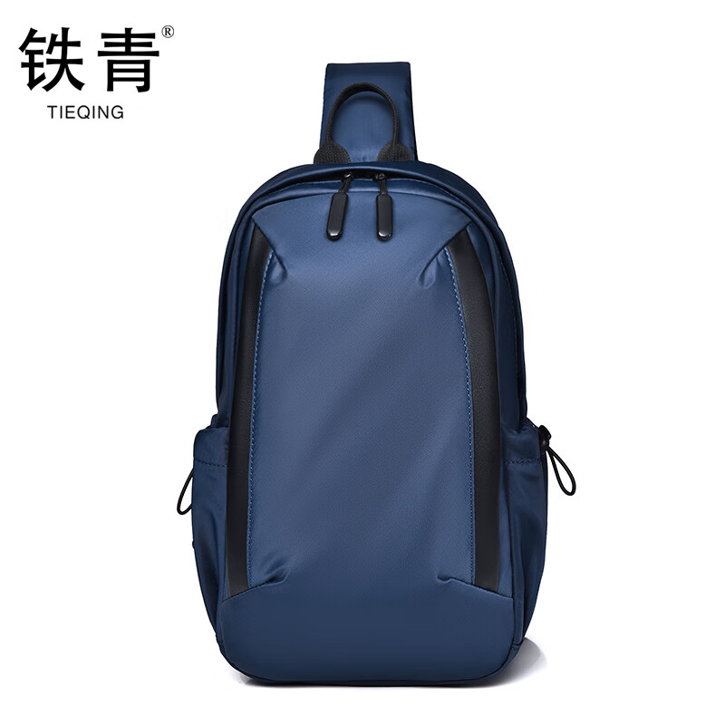 铁青单肩背包 I3 个高清大图