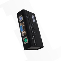 MT-260SL KVM切换器 二进一出 2口手动切换器(单位:1个)