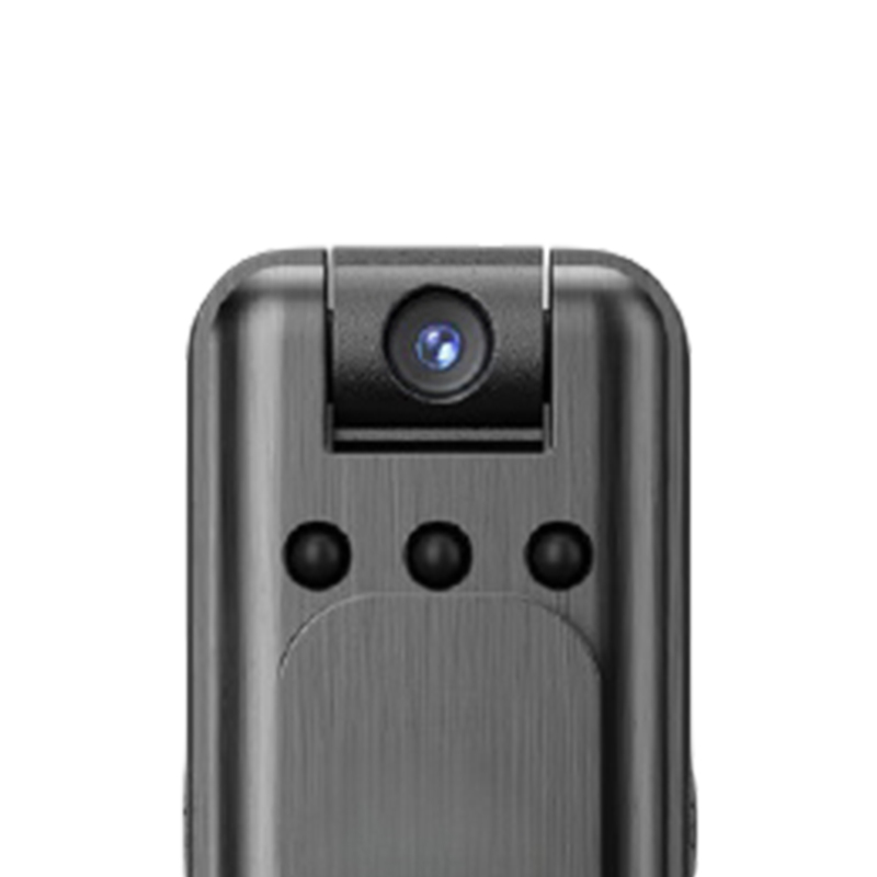 星邦格XBG1117便携式记录仪录像机(几价单位:台)黑色高清大图