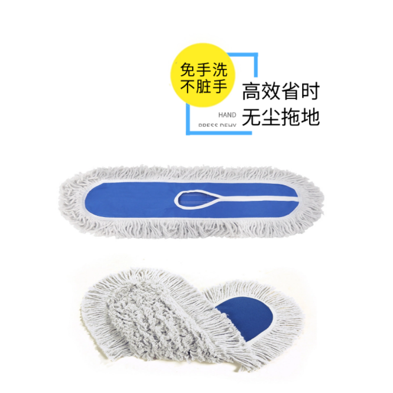 烹巅(Poondear) 地推拖把 40cm高清大图