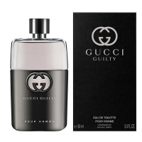 GUCCI古驰罪爱原罪男士香水90ml 淡香持久留香诱惑 原装正品