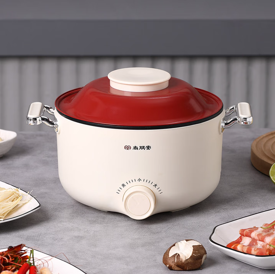 尚朋堂SUNPENTOWN智能电炖锅多功能养生烹饪一机多用轻松炖煮