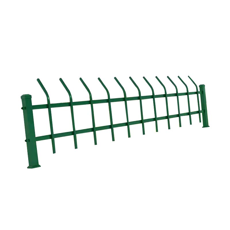 安虎 镀锌钢草坪围栏 AH-120CM(含立柱) 米高清大图
