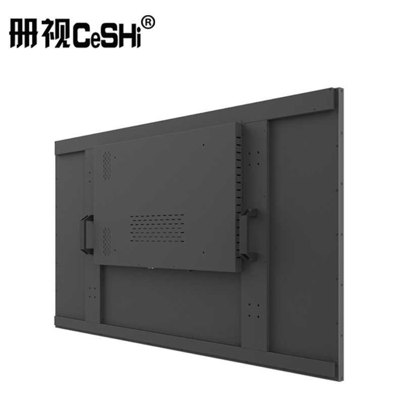 册视监视器4K 700亮度拼缝4mm会议室大厅监控系统高清显示屏9355S6-1台高清大图