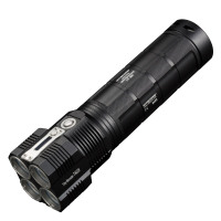 奈特科尔NITECORE TM28强光远射可充电手电筒6000流明 TM28含IMR电池+NBP68HD电池组+适配器