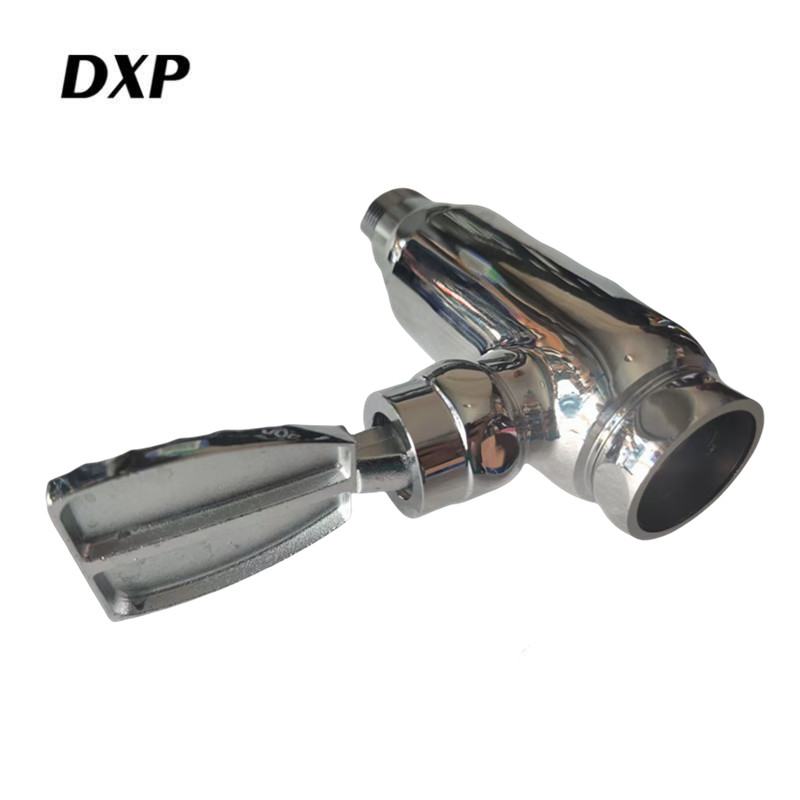 DXP 冲洗阀 4分立式脚踏 个高清大图