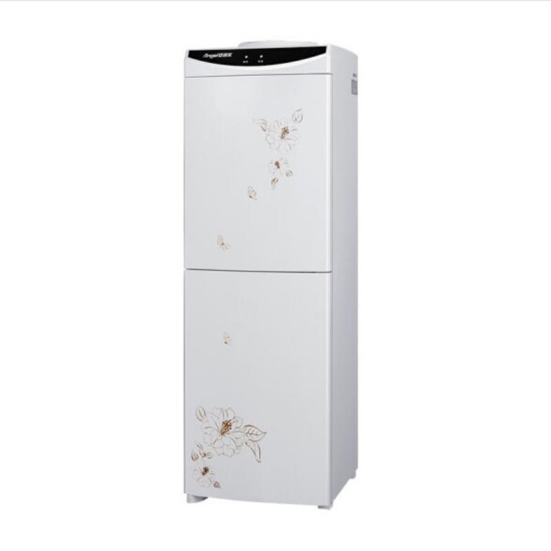 安吉尔angel立式冷热自选桶装水直饮机小型饮水器立小型饮水器全自动