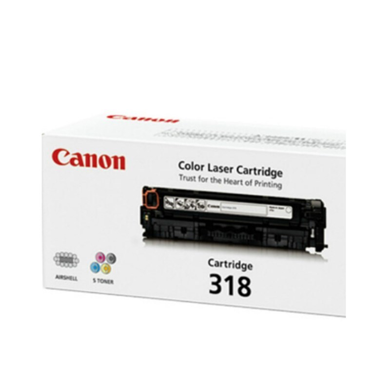 佳能(Canon) CRG318 硒鼓 (适用LBP7660Cdn/LBP7200Cd/LBP7200Cdn)