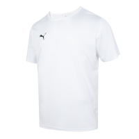 彪马（PUMA）男装运动服跑步训练舒适透气休闲短袖T恤 706132-03/建议拍小一码 706132-04/建议拍小一码 L(180/100A)