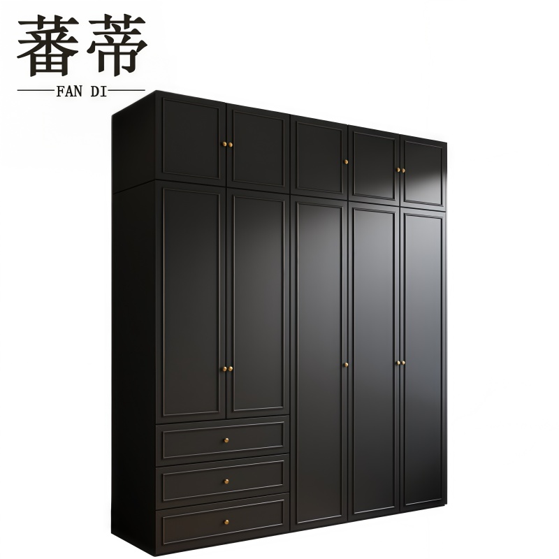 衣橱收纳柜高清大图