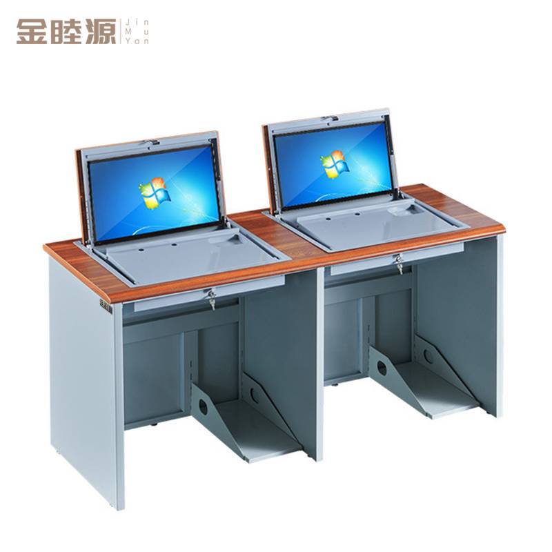 金睦源 JIN MU YON 电脑桌 双人位 张