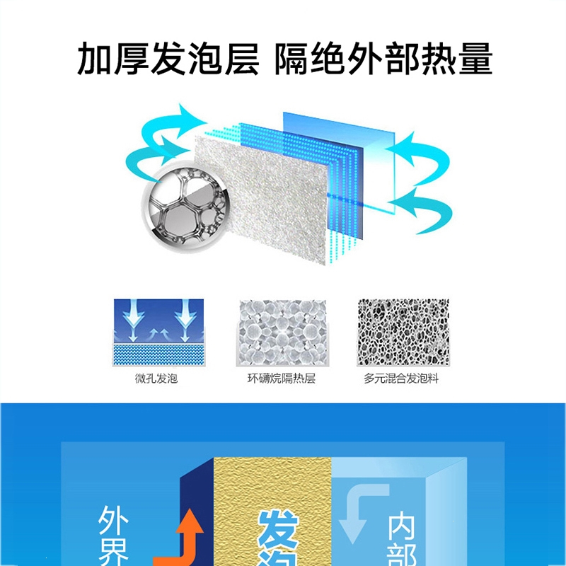 荣事达(royalstar)248388l全雪糕机