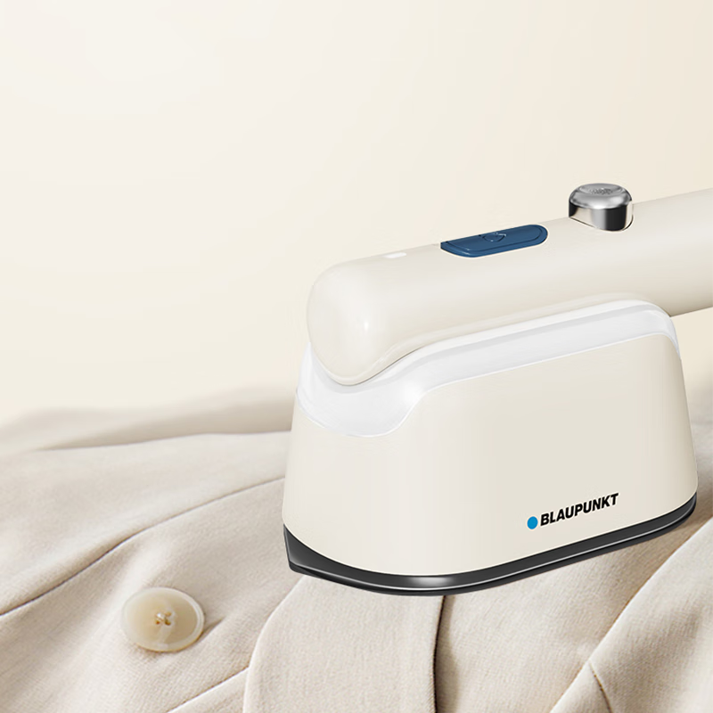 蓝宝(BLAUPUNKT) BP-SR01B 挂烫机家用手持蒸汽熨烫机熨衣机旅游出差便携式熨斗