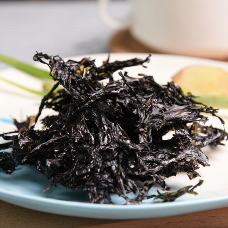绿帝 紫菜80g/袋 海产干货福建特产水产干货