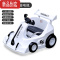 真智力儿童电动车宝宝摩托车小孩卡丁车1-3岁可遥控坐人玩具四轮汽车