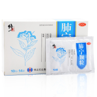 修正 肺宁颗粒 14袋 慢性支气管炎咳嗽