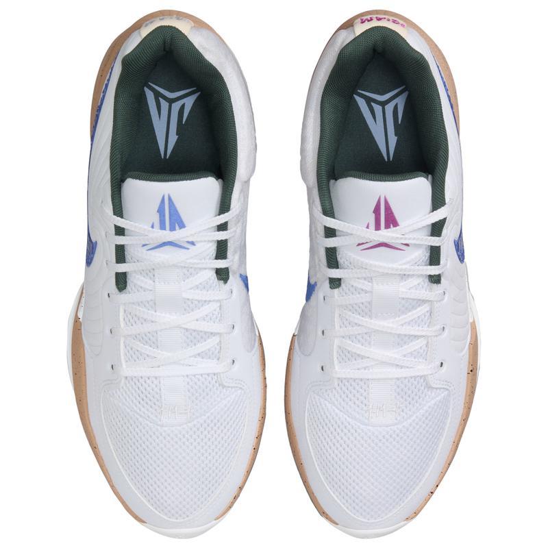 耐克(NIKE)男子篮球鞋轻便透气缓震耐磨专业运动训练休闲板鞋
