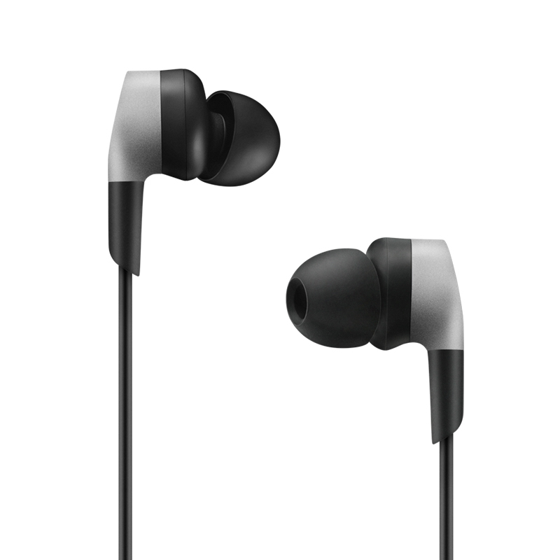 B&O/B&O PLAY beoplay H3 有线控耳机 通话清晰入耳式手机耳机 bo耳机 金属外壳内置麦克风 自然灰