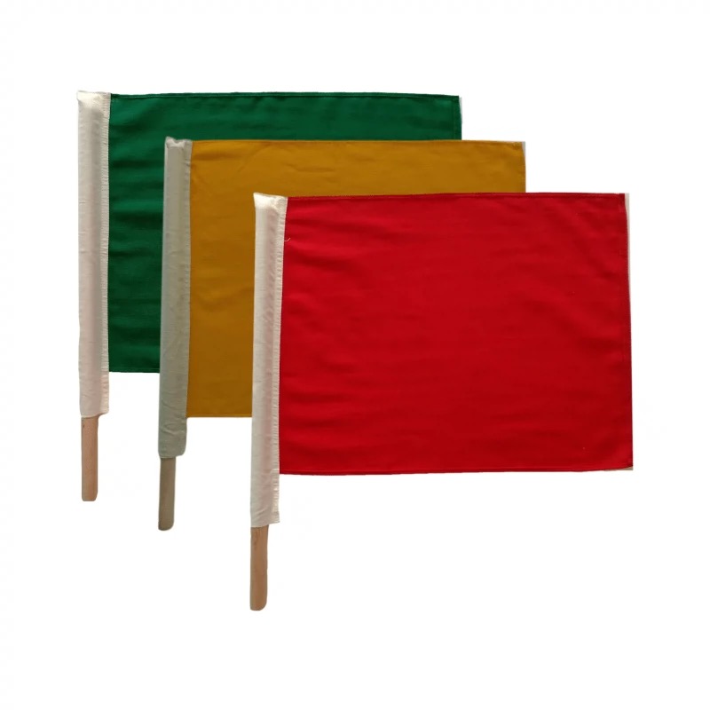 欣德旺三色旗500*370mm/面黄色高清大图