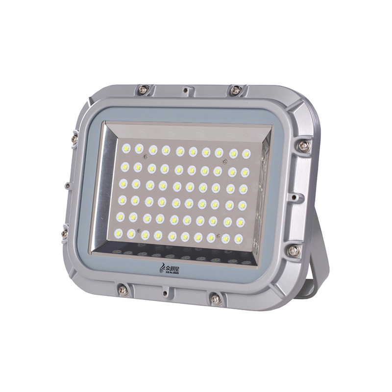 众朗星zl8016led旗杆灯10wled光源视频