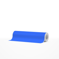 识巧 GLV1010-BL 标签胶贴 PVC 265mm*10m (计价单位:盒) 蓝色